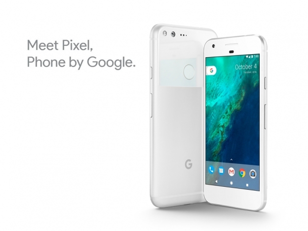 Google Pixel shipping on October 20th
