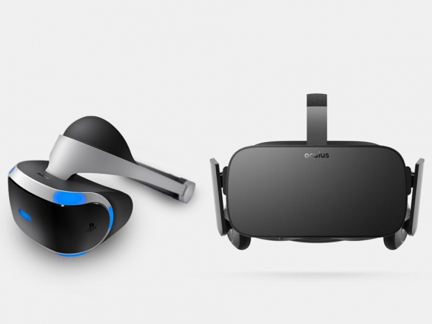 Oculus Rift, PlayStation VR shipments to lead market in 2017