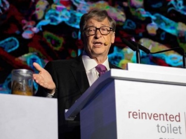 Bill Gates put $200 million down the loo