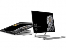 Microsoft announces Surface Studio desktop PC