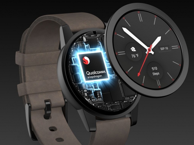 Qualcomm unveils new Snapdragon Wear 3100 platform