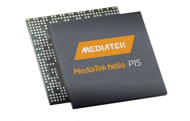 MediaTek launches Helio P15 chipset