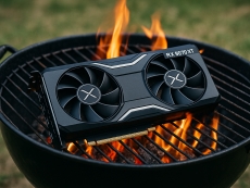 Another RX 9070 XT fries its 16-pin cable