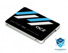 OCZ announces Vector 180 SSD