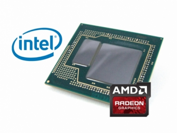 More light shed on Intel&#039;s Radeon powered CPU