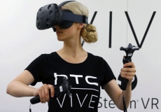 HTC will spin off VR arm