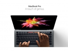 Apple goes public on MacBook Pro 2016 notebooks