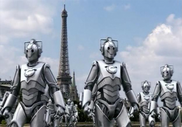European Parliament calls for an end to killer robots