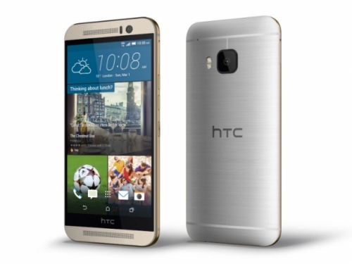 Larger HTC One M9+ coming