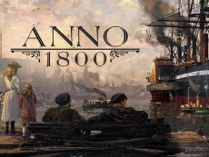 Ubisoft reveals Anno 1800 PC system requirements