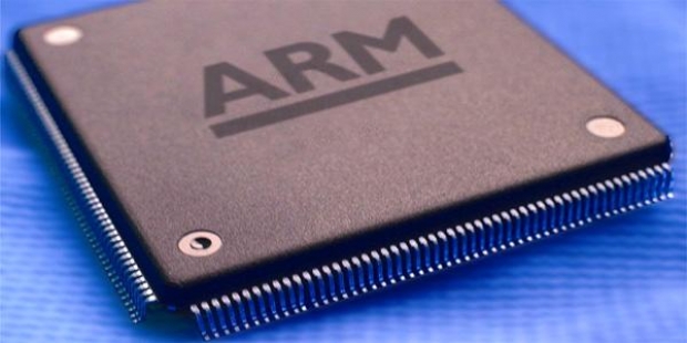 ARM does well because of embedded