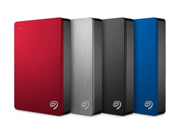 Seagate fits 5TB into an external 2.5-inch HDD