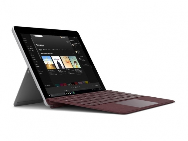 Microsoft Surface Go LTE now available for $679