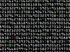 High-quality random numbers can now be computed with much less effort