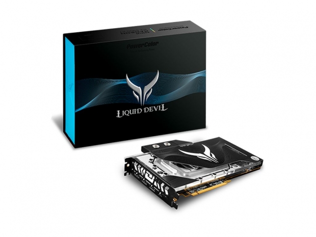 Powercolor goes for new Liquid Devil graphics cards