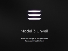 Tesla Model 3 unveil happens today at 8:30pm PDT