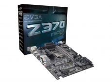 EVGA Z370 Micro motherboard now available