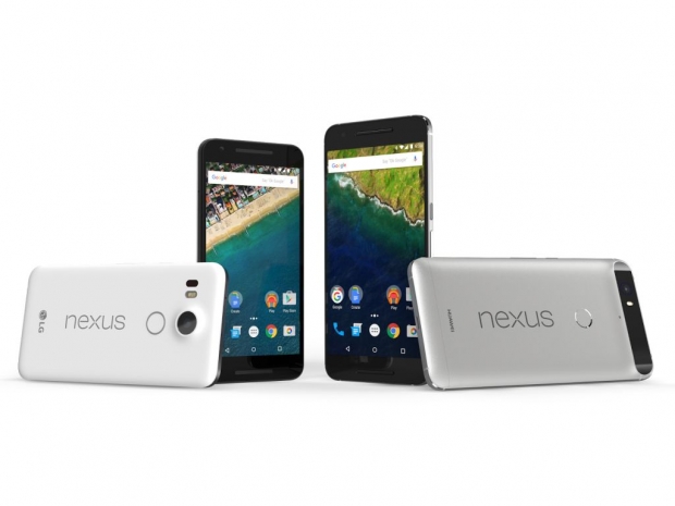 Google officially unveils new Nexus smartphones