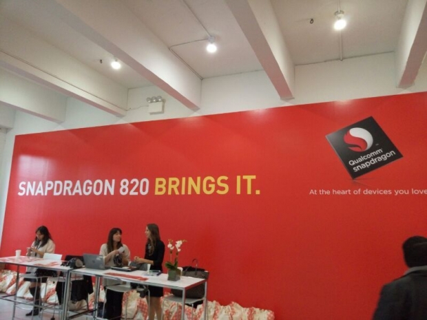 More than 60 design wins for  Snapdragon 820