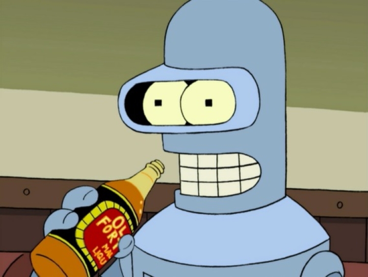 lettelse gjenta seg liner Utelate se etter glede robot drinking beer -  joeoffice.net