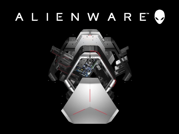 Dell announces new Alienware Area-51 desktops