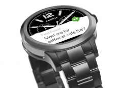 Fossil sexy Android wear available