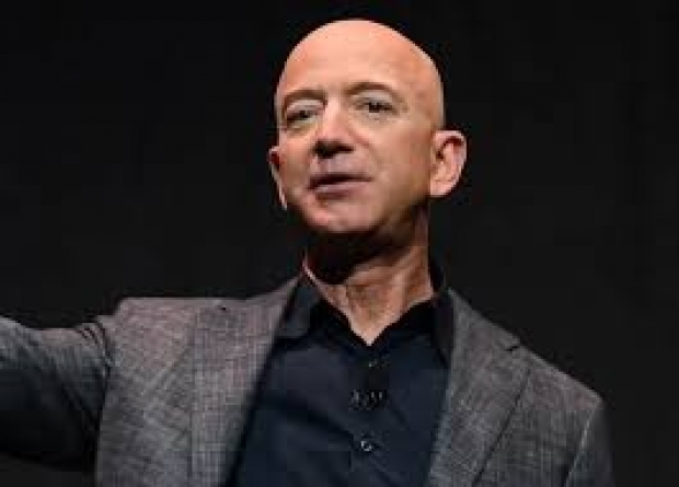 Billionaire Amazon boss begs for more money for sick staff