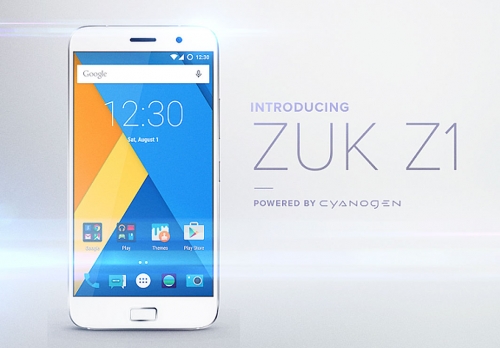 Lenovo's ZUK will have Cyanogen under the bonnet