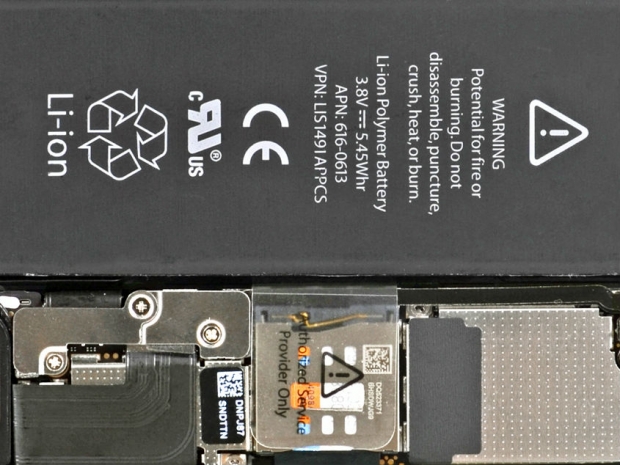iPhone 5 bad battery recall may cost you