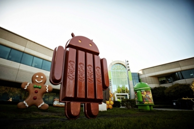 Oracle wants a piece of Android