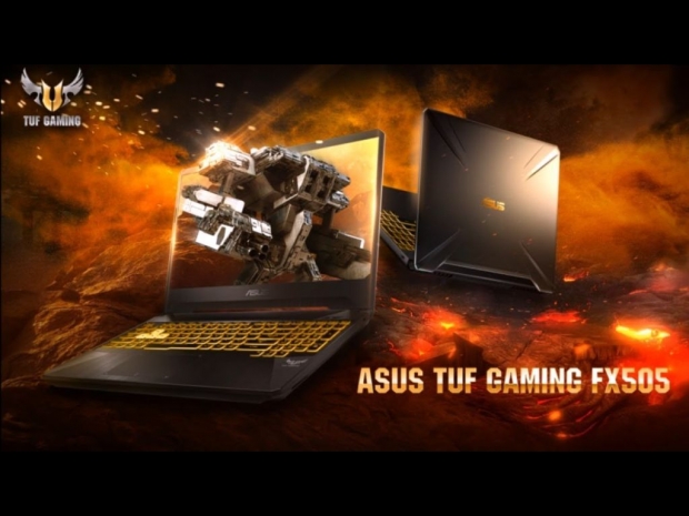 Asus to pair AMD APUs with Nvidia Turing GPUs in laptops