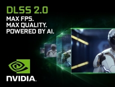 Nvidia adds DLSS support to four new games