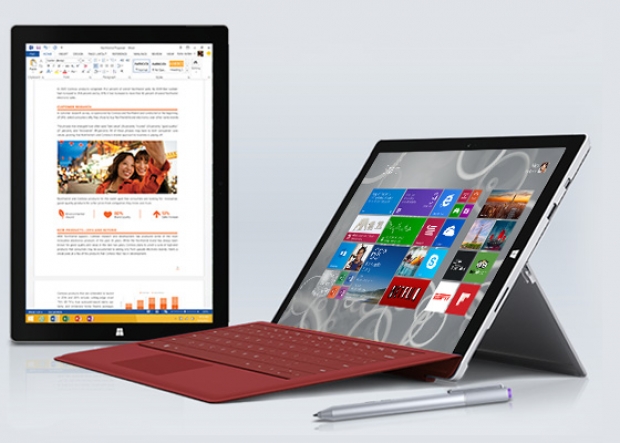 Microsoft fixes Haswell based Surface Pro 3