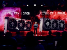 AMD unveils first RDNA 3-based Radeon RX 7000 series graphics cards