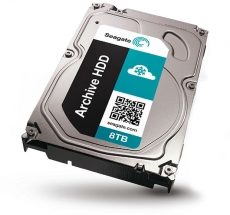 Seagate Archive HDD v2 8TB ships soon