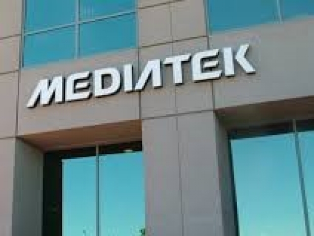 MediaTek profits rise