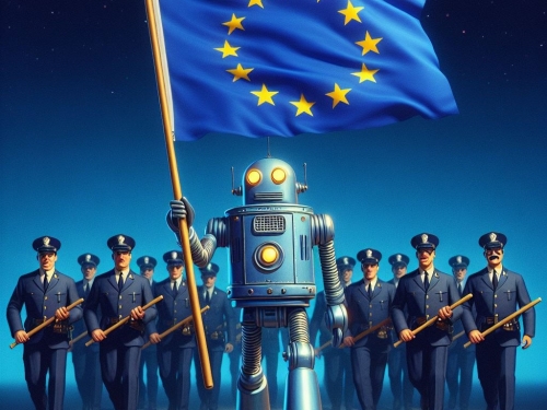 EU sets AI rule standard