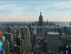 Apple announces 100 billion downloads from App Store
