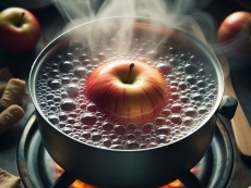 Apple in hot water