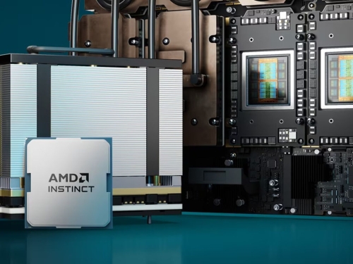 AMD details its new Instinct MI430X data-center accelerator