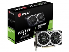 MSI working on GTX 1650 with GDDR6 memory