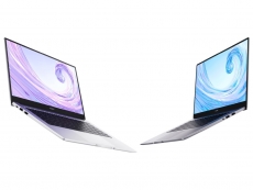 Huawei unveils its new MateBook D14 and D15 laptops