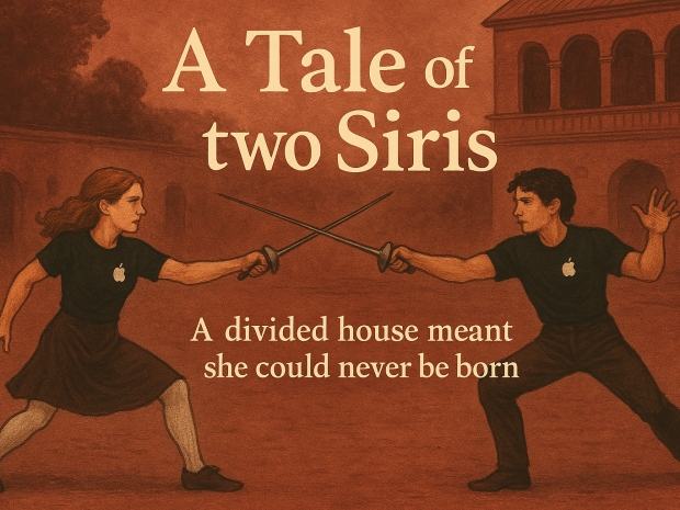 Apple&#039;s AI mess is a tale of two Siri teams