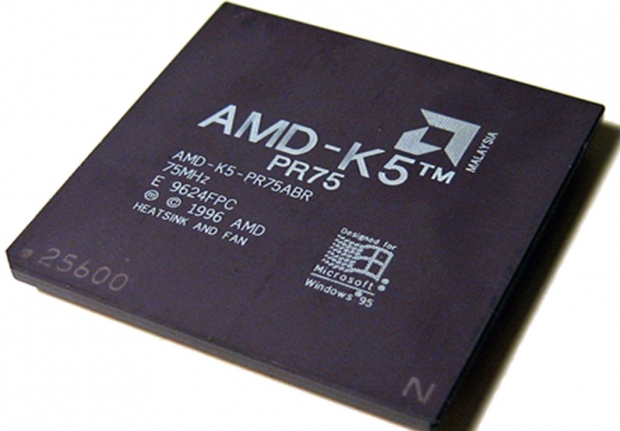 AMD says it will get back to its glory days