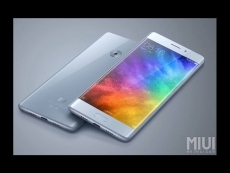 Xiaomi Mi Note 2 is officially out