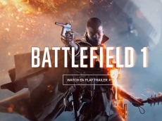 Battlefield 1 trailer looks great