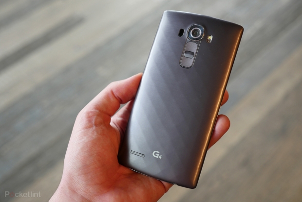 LG G4 gets Marshmallow