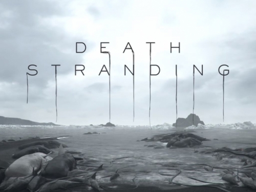 Kojima's Death Stranding gets gameplay video at E3 2018