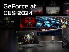 Nvidia announces 14 new games with RTX at CES 2024