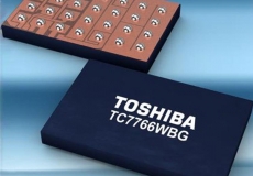 Toshiba  comes up with single-chip wireless power receiver